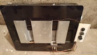 Topidlo plynové Mora Pt 6140 - 2