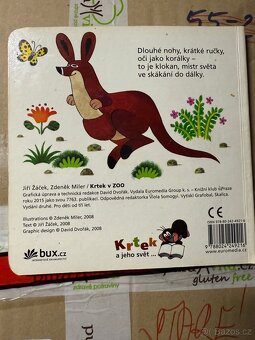 Krtek v ZOO - 2