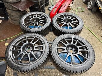 Alu kola Evo Corse R18 5x114 et23 - 2