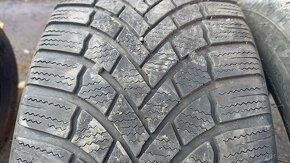 215 55 17 Bridgestone blizzak  LM 005 3 kusy - 2