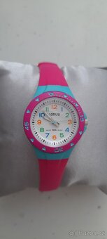 Dívčí náramkové hodinky - 2