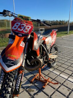 Ktm Sx 250 2012 - 2