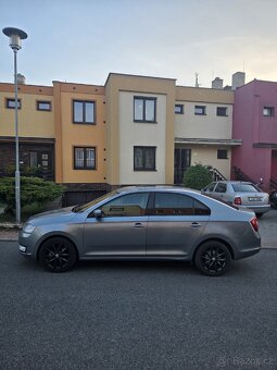 Škoda Rapid - 2