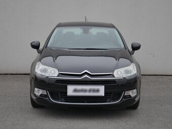 Citroën C5 2.0 HDi , 120 kW nafta, 2011 - 2