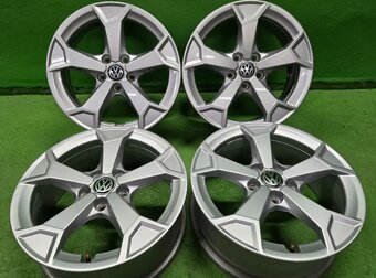 17"VOLKSWAGEN TIGUAN ET38 6.5J 5X112 57.1MM - 2