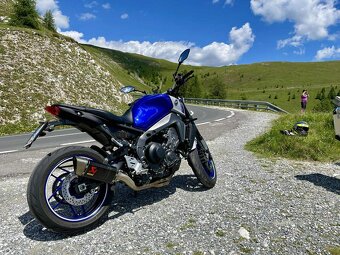Yamaha MT09 2021 - 2