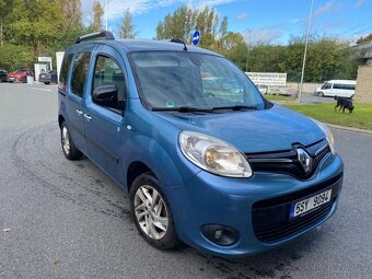 Renault Kangoo 1,5DCi 66KW - 2