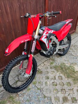Honda crf 450 19 - 2