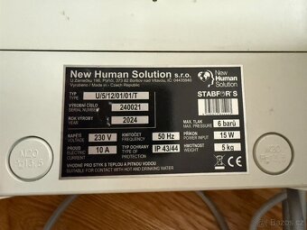 Stabfor S - filtr a uprava na vodu - 2