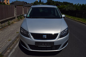Seat Alhambra 2.0 TDI 103kW, 7 MÍST, TAŽNÉ, PO ROZVODECH - 2