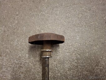 Jawa pérák šroub řízení - 2