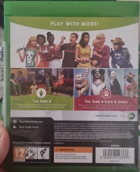 Sims 4 cats & dogs bundle - 2