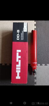Jádrový vrták hilti - 2