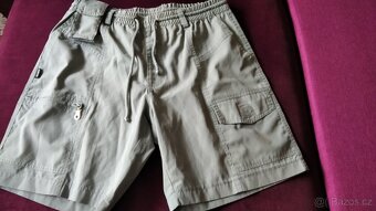 NOVÉ PĚKNÉ PRAKTICKÉ PÁNSKÉ KRATASY.VELIKOST M/L. - 2