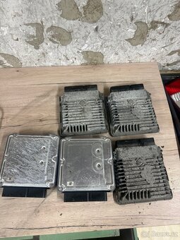 Řídící jednotky VW,Škoda, Seat - 2