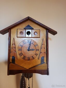 Kukačkové hodiny - 2