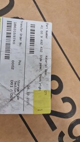 BMW řady 1 F40 pravý přední blatník NOVÝ - 2