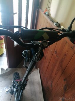 Kolobezka skuter elektricka - 2