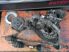 Opel převodovka F17 - 2