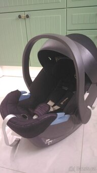 Prodám první sedačku do vozidla - tzv. vajíčko - 2