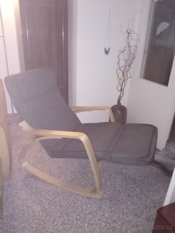 Houpací křeslo - 2