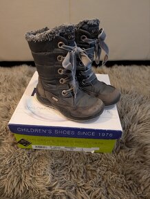 Zimní boty vel. 28 - 2