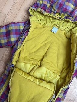 Zimní kombinéza, vel. 92 - 2