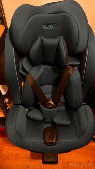 RECARO autosedačka,Salia 125 ,pěkný stav - 2