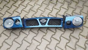 Nissan terrano 1997 náhradní díly - 2