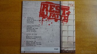 LP Rest, Paulie Garand, MC Gey - 2