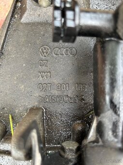 Prodám převodovku do škoda Fabia 1.2 HTP - 2