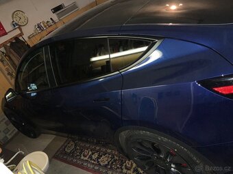 Tesla model Y performance - 2