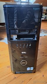 Dell XPS 420 desktop chassis a zdroj napájení počítače - 2