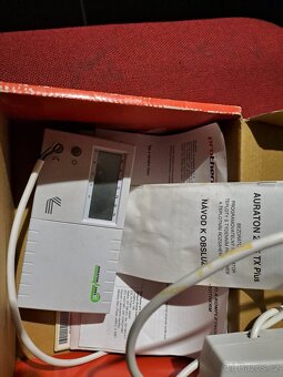 Bezdrátový regulátor teploty - 2