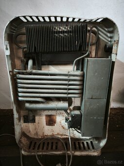 Lednice elektrosvit r.v. 1960 - 2