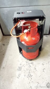 Plynová kamna - Propanbutan 10kg - 2