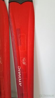 sjezdove lyze Atomic C7 158 cm - 2