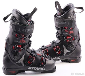 Prodám lyžiarky Atomic Hawx Ultra 130S veľ.38 - 2