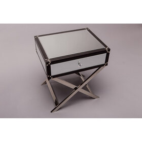 Noční stolek X inspirovaný Eichholtzem - 2