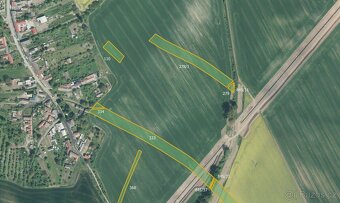 Zemědělská půda, prodej, Honětice, Kroměříž - 2