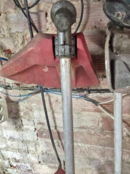 krovinorez husqvarna 232r - 2