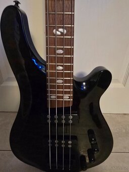 Aktivní basa Harley Benson - 2