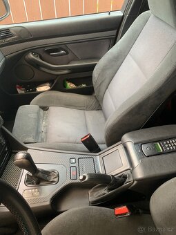 BMW E39 interiér - TOP stav - 2