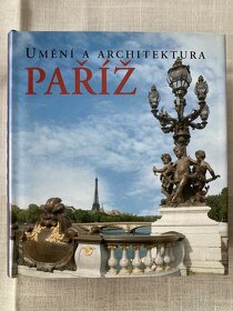 Kniha, knihy Paříž - 2