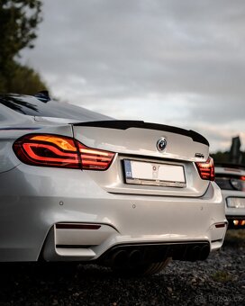 Spoiler kufru BMW F82 M4 - 2