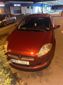 Fiat bravo 1.9 jtd 110kw - 2