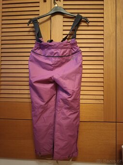 Komplet Alpine Pro dívčí 128 - 134 - 2