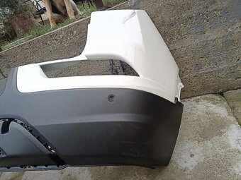 Zadní nárazník Korando - 2