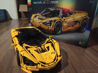 Stavebnice MOULD KING - 2