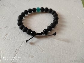 Náramky z korálků - 2